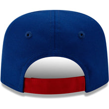 Load image into Gallery viewer, (Infant) Chicago Cubs New Era MLB 9FIFTY 950 Snapback Cap Hat Royal Blue Crown Red Visor Red/White Logo Two-Tone (My 1st First)
