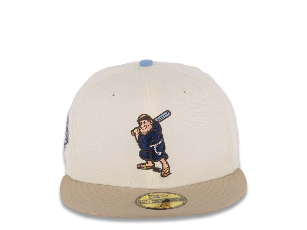 San Diego Padres New Era MLB 59FIFTY 5950 Fitted Cap Hat