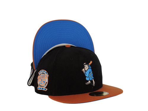 Los Angeles Dodgers New Era MLB 9FIFTY 950 Snapback Cap Hat Magenta Crown Black Visor Black Logo Pink UV