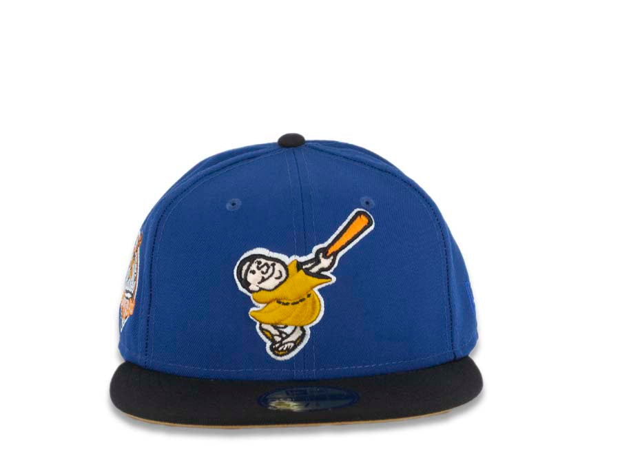 【海外限定】New Era LP59FIFTY MLB San Diego Padres Navy Men's San Diego Padres New Era Navy On-Field Replica Mesh