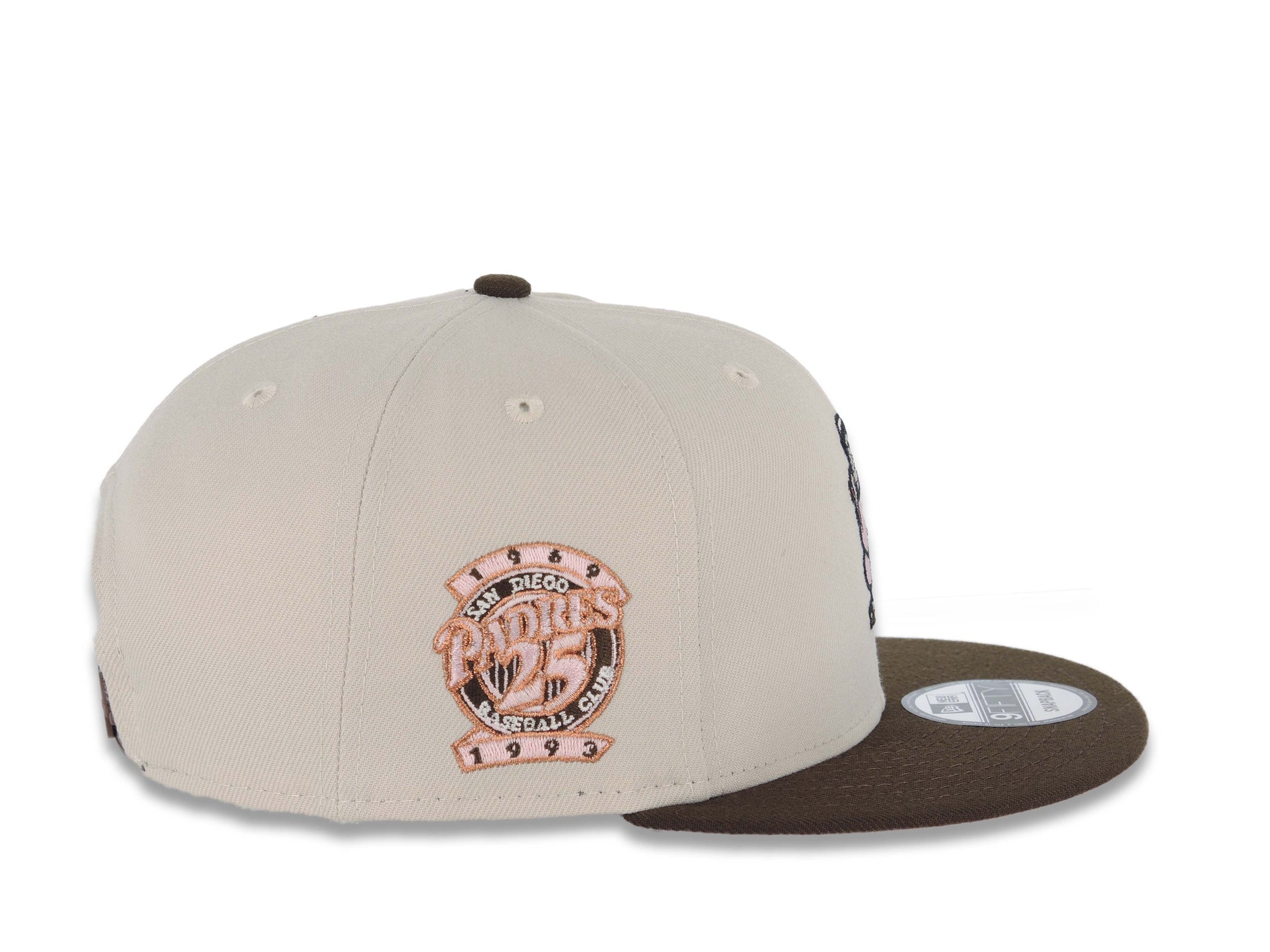 San Diego Padres New Era MLB 9FIFTY 950 Snapback Cap Hat