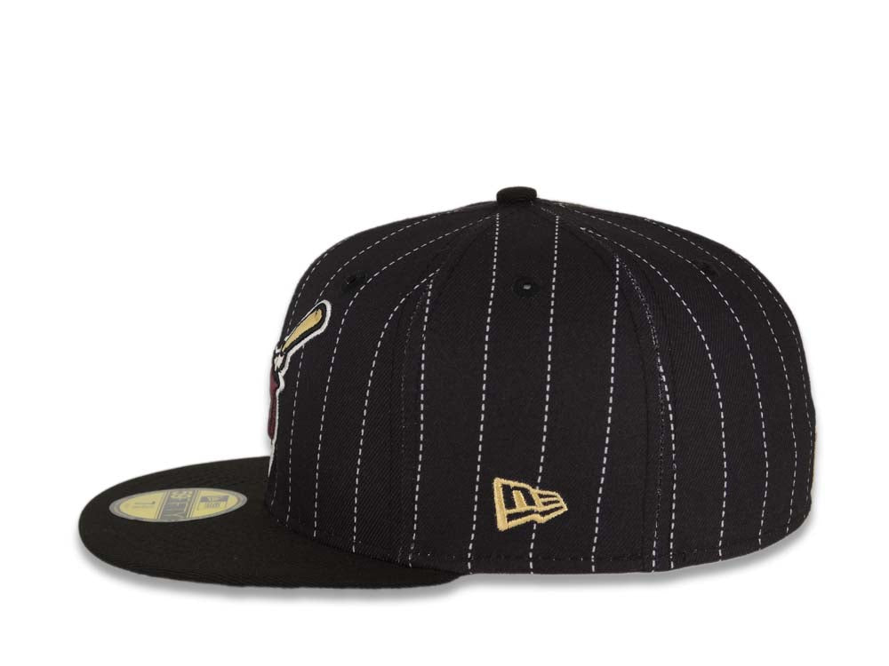 New Era Bébé Yoda Noir de Poly Star Wars 59Fifty 5950 Fitted Cap New Era Bébé Yoda Noir de Poly Star Wars 59Fifty 5950 Fitted Cap