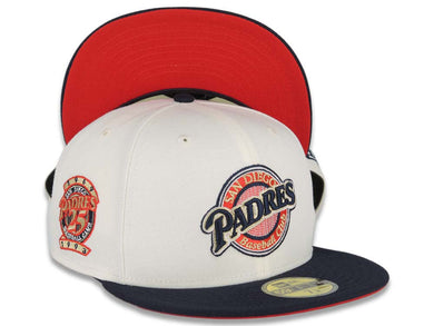 San Diego Padres New Era MLB 9FORTY 940 Adjustable Cap Hat Camo Crown/ –  Capland