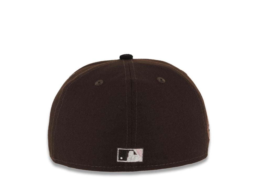 Corduroy Visor) San Diego Padres New Era MLB 59FIFTY 5950 Fitted