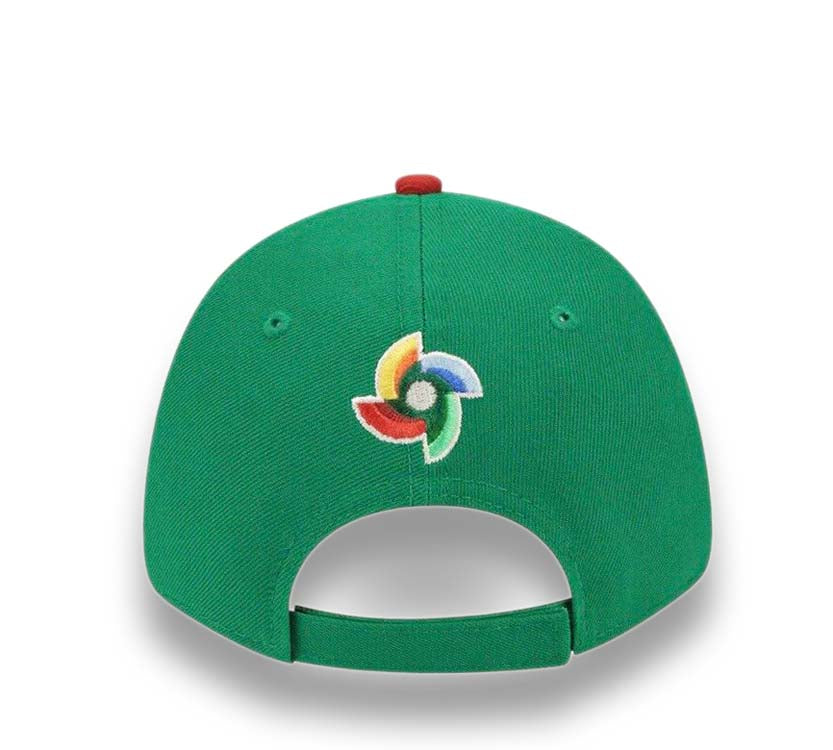 Mexico New Era WBC World Baseball Classic 9FORTY 940 Adjustable Cap Ha –  Capland