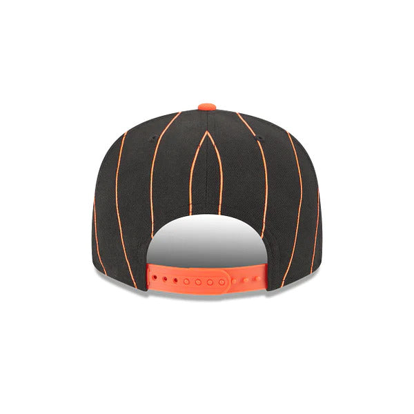 San Francisco Giants New Era MLB 9FIFTY 950 Snapback Cap Hat Black