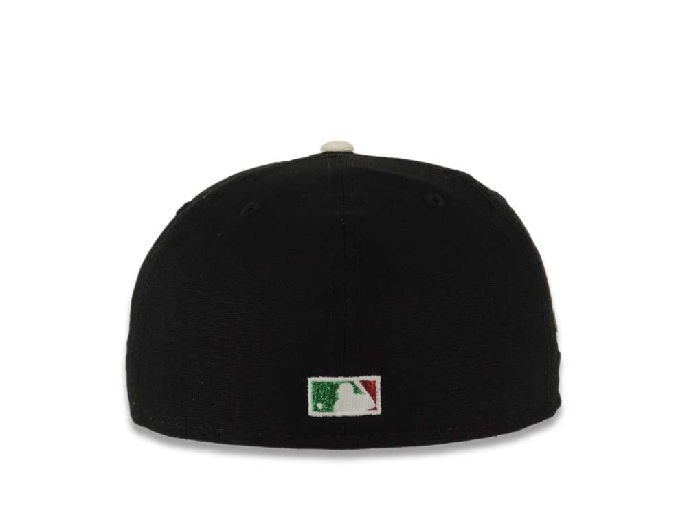 New Era San Diego Padres Mexico Mexican Flag Patch 59Fifty 5950 7 5/8 Hat purchases Cap