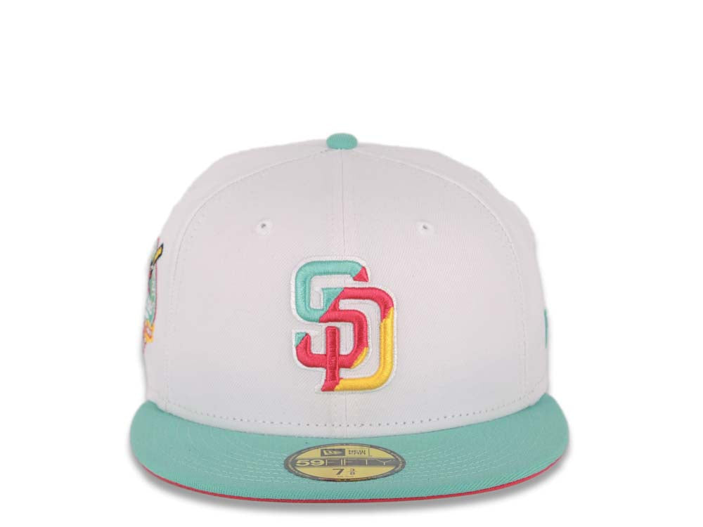 SD Padres City Connect Dad Hat tie-dye -  Hong Kong