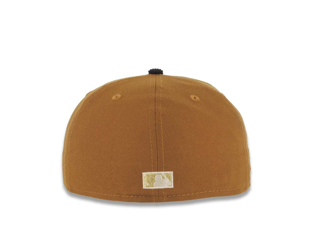 SD BROWN & ORANGE CORDUROY SNAPBACK CAP – Parks & Normal