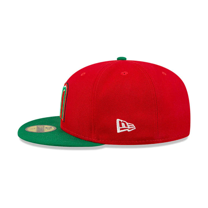 Mexico New Era World Baseball Classic WBC 59FIFTY 5950