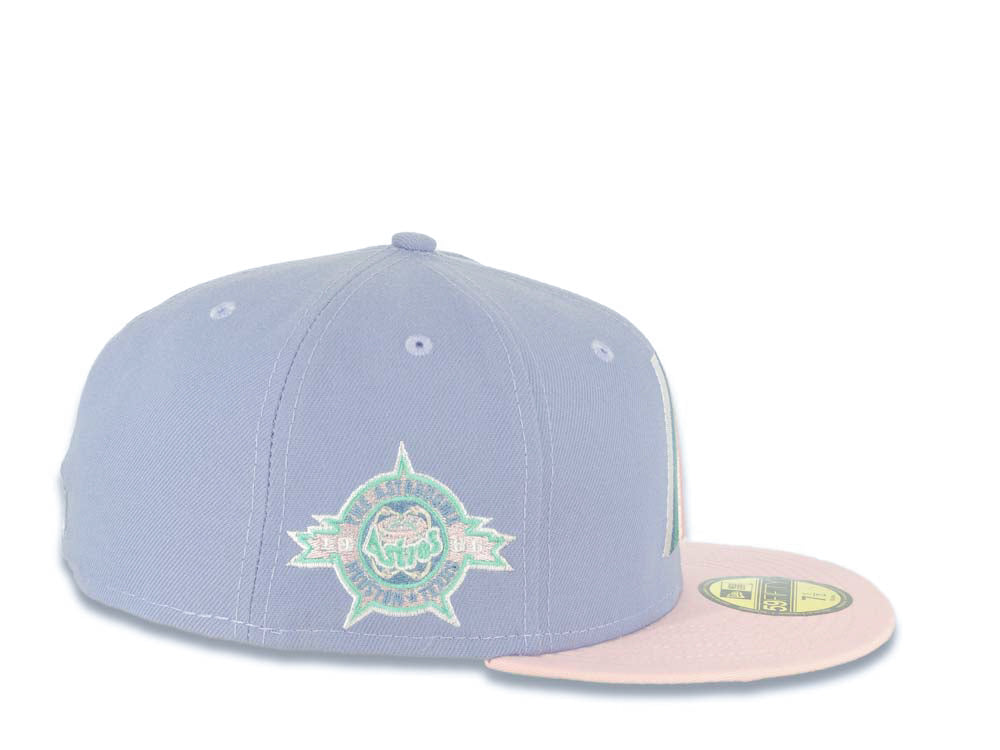 Hat Club New Era 59Fifty Houston Astros 45th Black Realtree Pink UV 7 1 Hat Club New Era 59Fifty Houston Astros 45th Black Realtree Pink UV 7 1