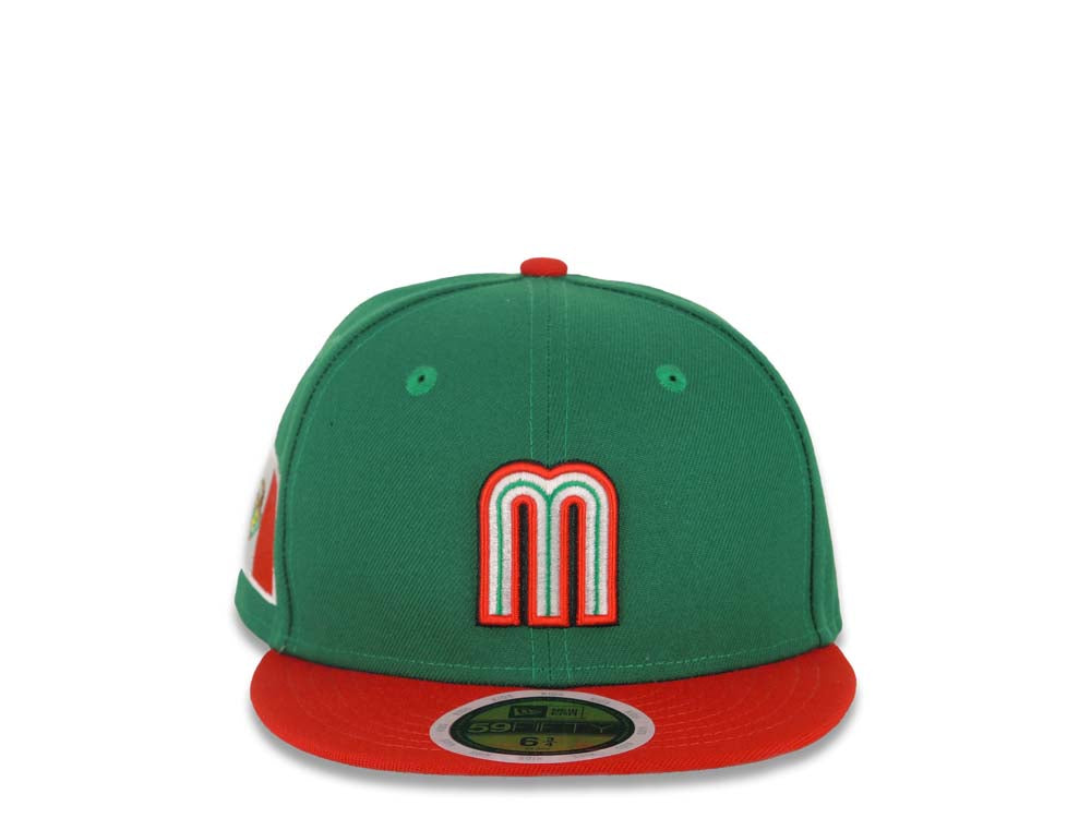Youth) Mexico New Era WBC World Baseball Classic 59FIFTY