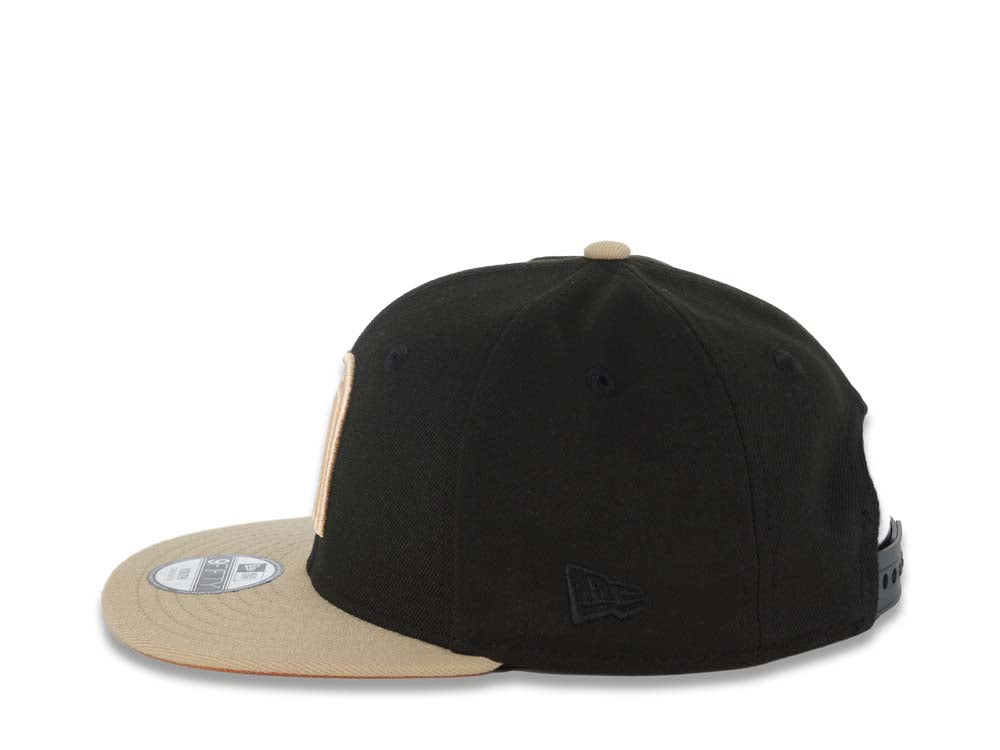 New Era Mexico Brown M w/Flag 950 Snapback