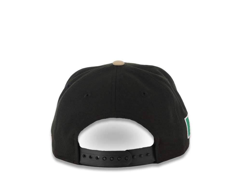 New Era 9FIFTY Mexico World Baseball Classic Snapback Hat Black