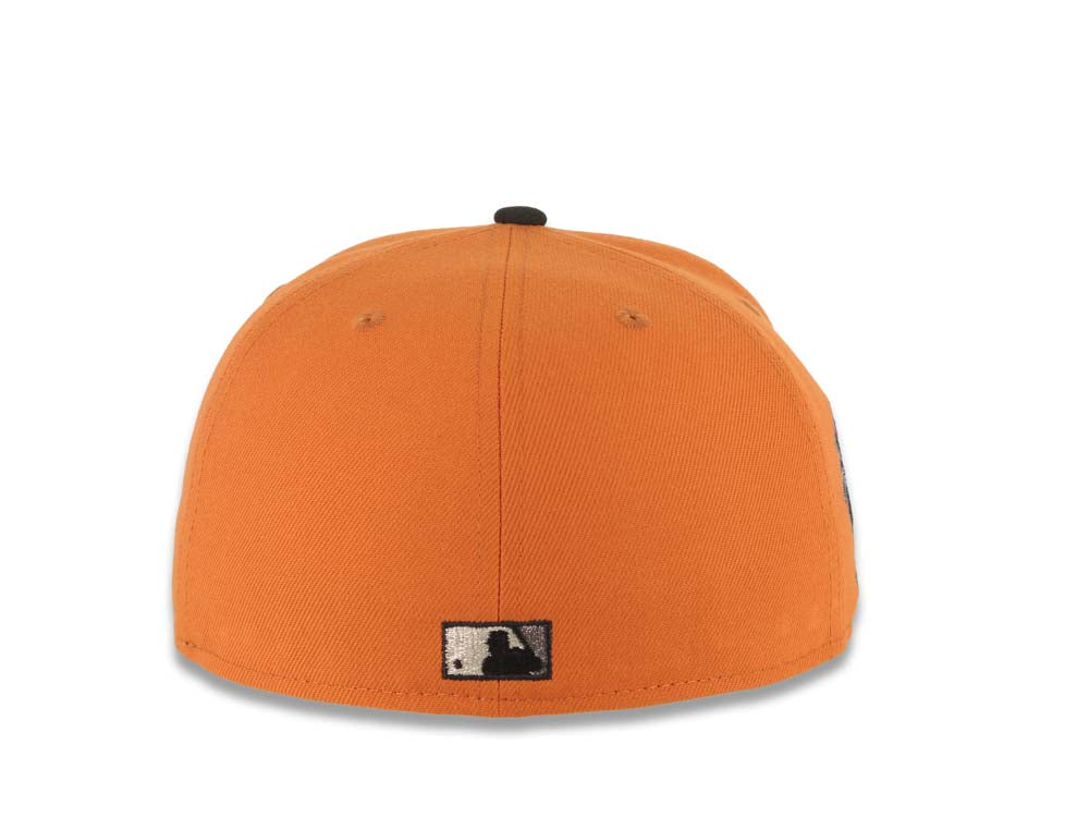 San Diego Padres New Era MLB 59FIFTY 5950 Fitted Cap Hat Dark