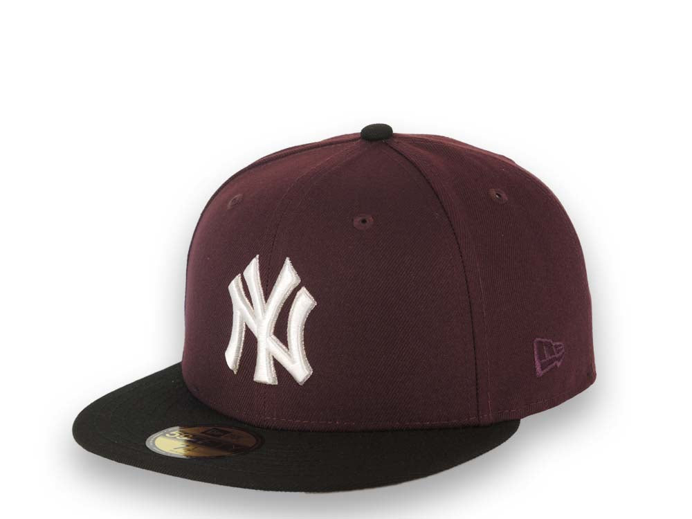WTAPS 59FIFTY NEWERA MAROON M 3/8 ZOONら WTAPS 59FIFTY NEWERA MAROON M 3/8 ZOONら WTAPS 59FIFTY