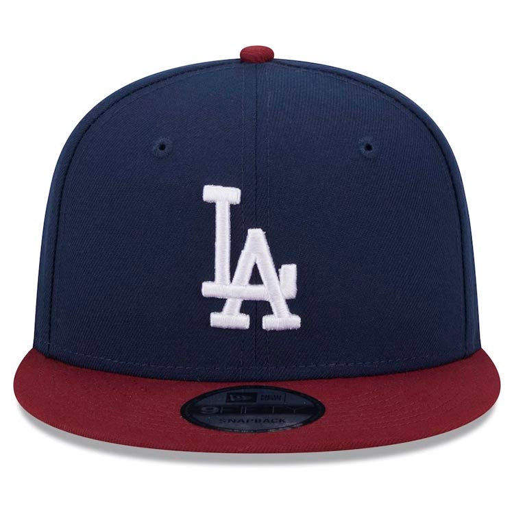 Los Angeles Dodgers New Era MLB 9FIFTY 950 Snapback Cap Hat Navy