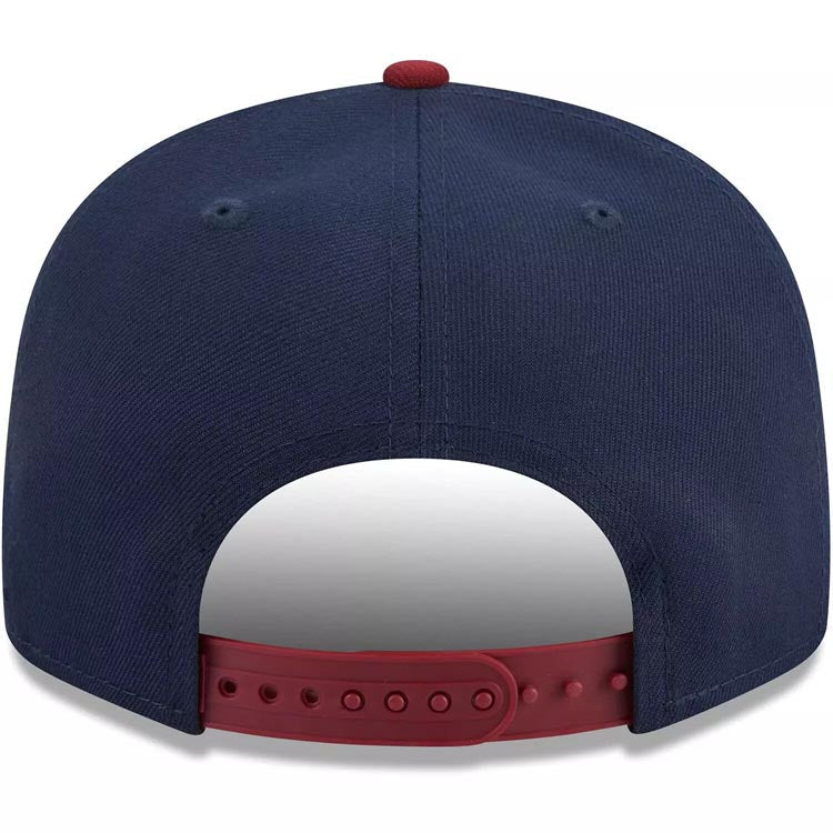 New York Yankees New Era MLB 9FIFTY 950 Snapback Cap Hat Navy Blue