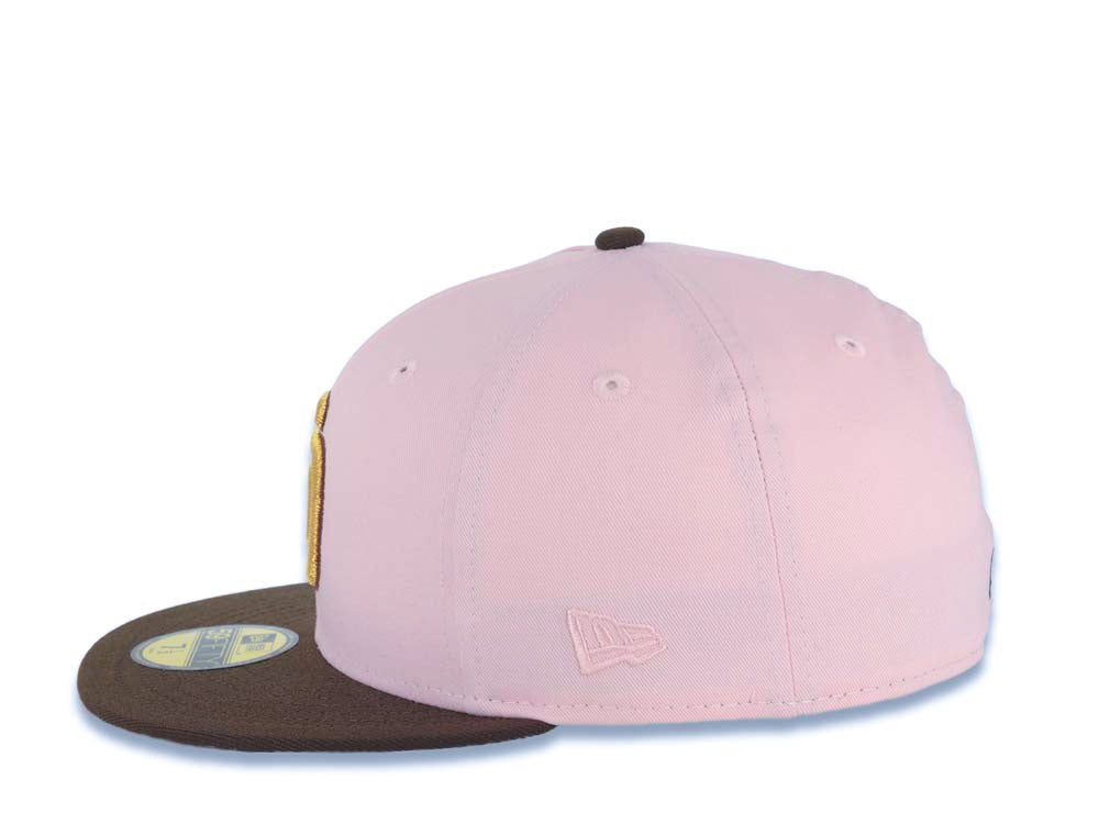 Casquette ajustée 59FIFTY pour homme de la collection principale du match des étoiles de la MLB 1978 de San Diego Padres New Era x Diet Starts Monday Brown Casquette ajustée 59FIFTY pour homme de la collection principale du match des étoiles de la MLB 1978 de San Diego Padres New Era x Diet Starts Monday Brown