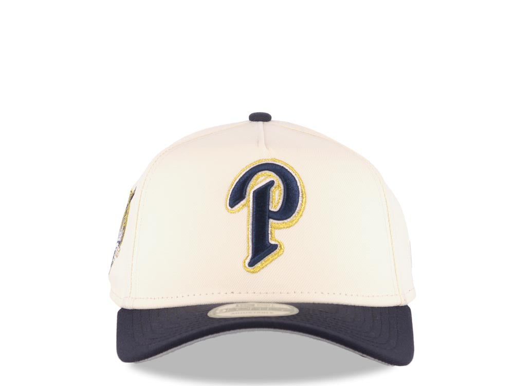 San Diego Padres New Era MLB 9FORTY 940 Adjustable A-Frame Snapback Ca –  Capland