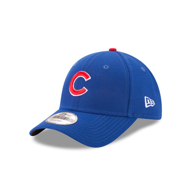 Chicago Cubs New Era MLB 9FORTY 940 Adjustable Cap Hat Royal Blue Crown/Visor Team Color Logo