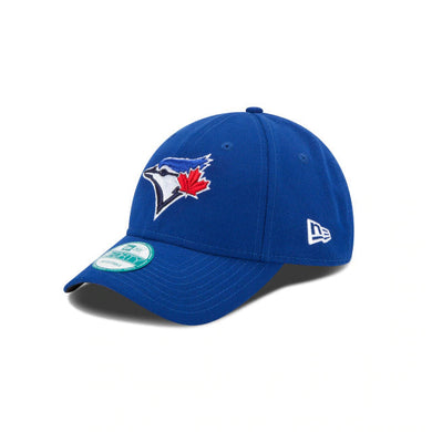 Toronto Blue Jays New Era MLB 59FIFTY 5950 Fitted Cap Hat Royal Blue Crown/Visor Team Color Logo 