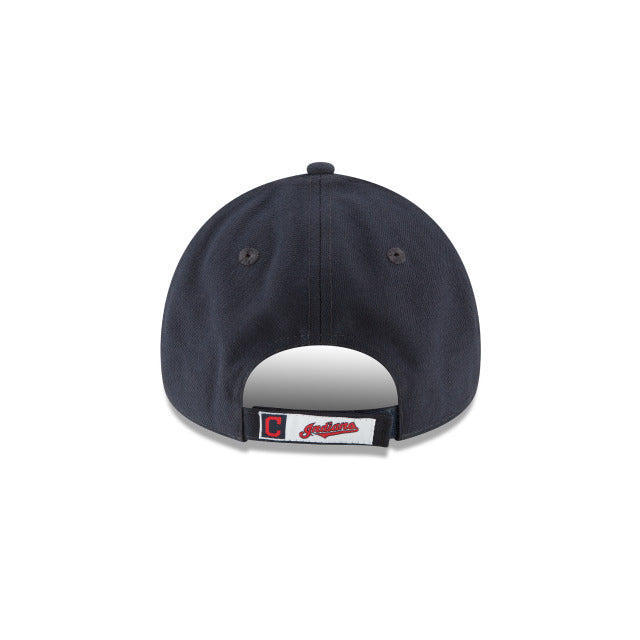 Cleveland Indians New Era MLB 9FORTY 940 Adjustable Cap Hat Team