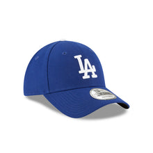 Load image into Gallery viewer, Los Angeles Dodgers New Era MLB 9FORTY 940 Adjustable Cap Hat Royal Blue Crown/Visor White Logo
