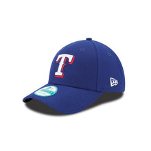 Load image into Gallery viewer, Texas Rangers New Era MLB 9FORTY 940 Adjustable Cap Hat Royal Blue Crown/Visor White/Red Logo 

