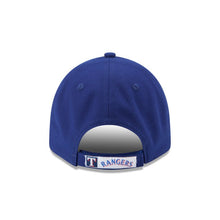 Load image into Gallery viewer, Texas Rangers New Era MLB 9FORTY 940 Adjustable Cap Hat Royal Blue Crown/Visor White/Red Logo 
