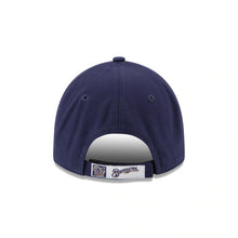 Load image into Gallery viewer, Milwaukee Brewers New Era MLB 9FORTY 940 Adjustable Cap Hat Navy Crown/Visor White/Gold Logo 
