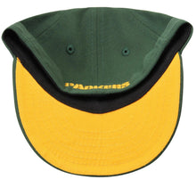 Load image into Gallery viewer, (Infant) Green Bay Packers New Era NFL 59FIFTY 5950 Fitted My 1st First Cap Hat Green Crown/Visor Team Color Logo
