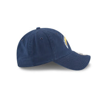 Load image into Gallery viewer, Los Angeles Chargers New Era NFL 9TWENTY 920 Adjustable Cap Hat Navy Crown/Visor Team Color Logo 
