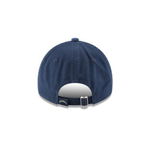 Load image into Gallery viewer, Los Angeles Chargers New Era NFL 9TWENTY 920 Adjustable Cap Hat Navy Crown/Visor Team Color Logo 
