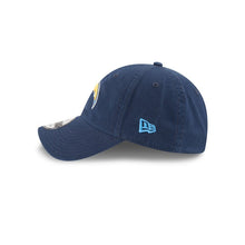 Load image into Gallery viewer, Los Angeles Chargers New Era NFL 9TWENTY 920 Adjustable Cap Hat Navy Crown/Visor Team Color Logo 
