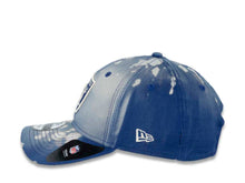 Load image into Gallery viewer, Oakland Raiders New Era NFL 9FORTY 940 Adjustable Cap Hat Royal Blue Crown/Visor Royal Blue Logo
