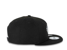 Load image into Gallery viewer, Oakland Raiders New Era NFL 9FIFTY 950 Hometown Classic Snapback Cap Hat Black Crown/Visor Team Color Logo

