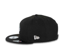 Load image into Gallery viewer, Oakland Raiders New Era NFL 9FIFTY 950 Hometown Classic Snapback Cap Hat Black Crown/Visor Team Color Logo

