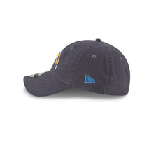 Load image into Gallery viewer, Los Angeles Chargers New Era NFL 9TWENTY 920 Adjustable Cap Hat Dark Gray Crown/Visor Team Color Logo
