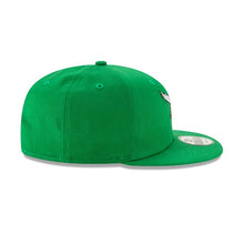 Load image into Gallery viewer, Philadelphia Eagles New Era NFL 9FIFTY 950 Snapback Cap Hat Green Crown/Visor Team Color Retro Logo 
