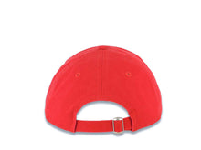 Load image into Gallery viewer, New England Patriots New Era NFL 9TWENTY 920 Adjustable Cap Hat Red Crown/Visor Team Color Logo
