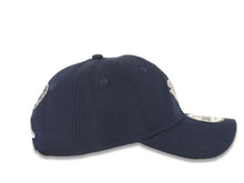 Load image into Gallery viewer, New England Patriots New Era NFL 9TWENTY 920 Adjustable Cap Hat Navy Blue Crown/Visor Team Color Logo With Star
