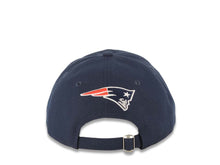 Load image into Gallery viewer, New England Patriots New Era NFL 9TWENTY 920 Adjustable Cap Hat Navy Blue Crown/Visor Team Color Logo With Star
