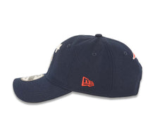 Load image into Gallery viewer, New England Patriots New Era NFL 9TWENTY 920 Adjustable Cap Hat Navy Blue Crown/Visor Team Color Logo With Star
