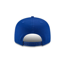 Load image into Gallery viewer, Seattle Seahawks New Era NFL 9FIFTY 950 Snapback Cap Hat Royal Blue Crown/Visor Team Color Retro Logo 
