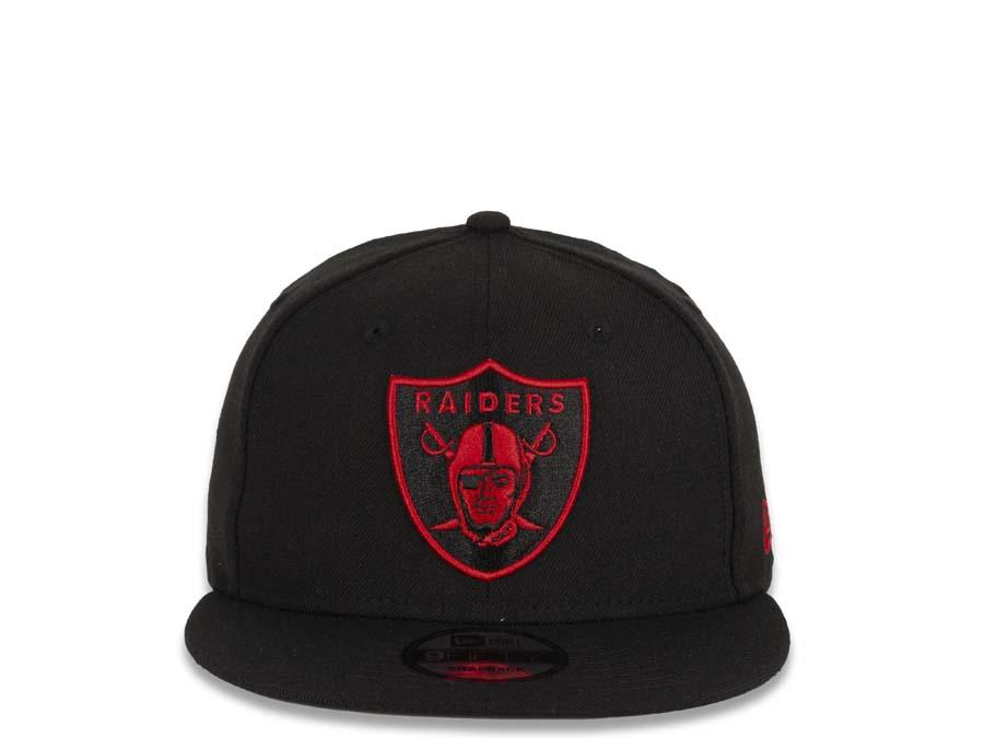 Raiders cap black deals