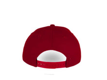 Load image into Gallery viewer, Las Vegas Raiders New Era 9FORTY 940 Adjustable Cap Hat Red Crown/Visor Team Color Logo
