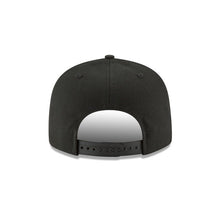 Load image into Gallery viewer, Cincinnati Bengals New Era NFL 9FIFTY 950 Snapback Cap Hat Black Crown/Visor Team Color Logo 
