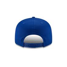 Load image into Gallery viewer, Buffalo Bills New Era NFL 9Fifty 950 Snapback Cap Hat Royal Blue Crown/Visor Team Color Retro Logo
