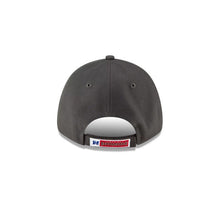Load image into Gallery viewer, Tampa Bay Buccaneers New Era NFL 9FORTY 940 Adjustable Cap Hat Dark Gray Crown/Visor Team color Logo 
